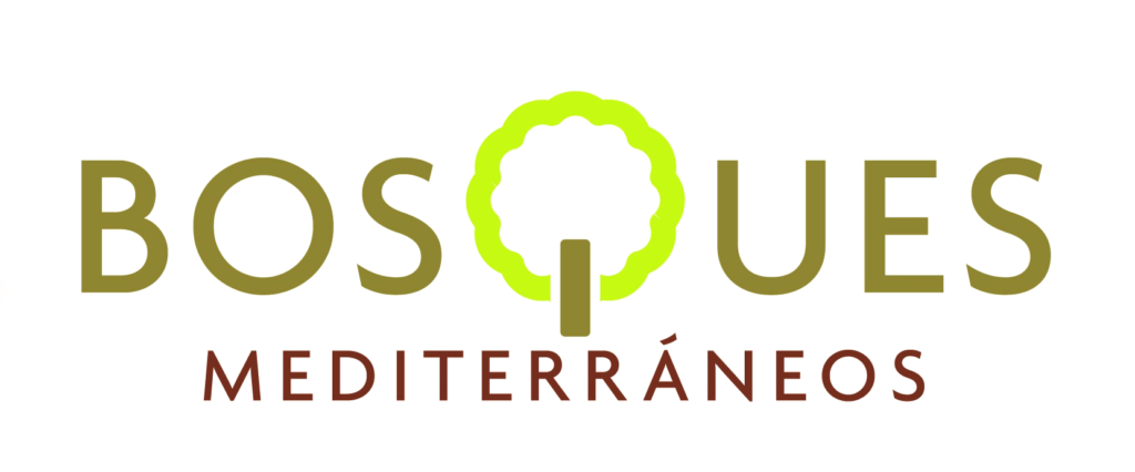 Logo Bosques Mediterráneos sin