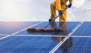 Limpieza Efectiva de Placas Solares: Potencia tu Energía Solar